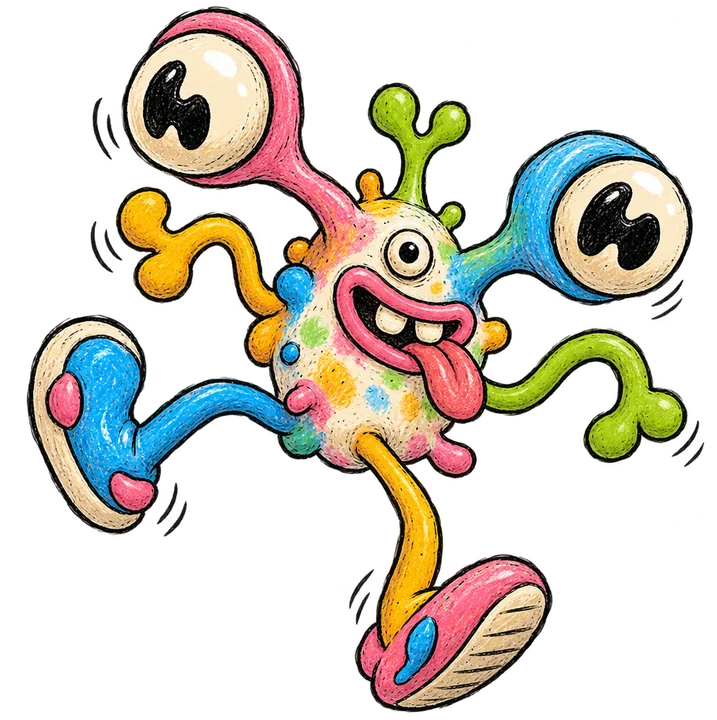 GLOOB: The Wiggle