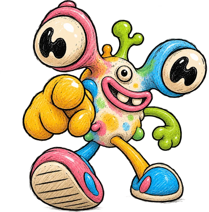 GLOOB: The Recruiter
