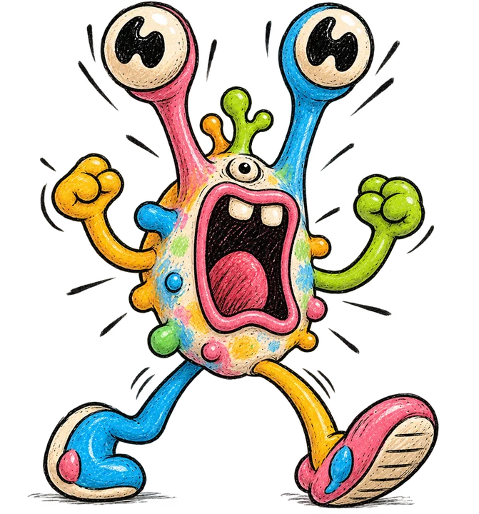 GLOOB: The 3AM