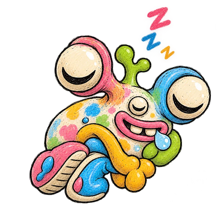 GLOOB: The Recharge